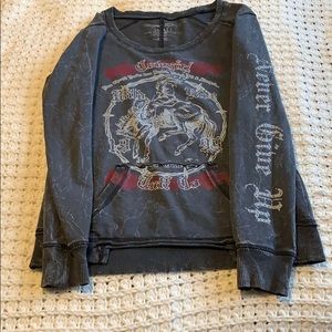 CowGirl Tuff SweatShirt
